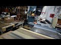 How to use your 12 inch planer as a 12 inch jointer by building a planer sled.