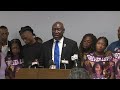 Attorney Ben Crump Held a Press Conference Giving the Latest Updates on the Sonya Massey Homicide
