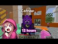 CATNAP has QUADRUPLETS In Minecraft!!