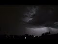 ⚡️Heavy Thunderstorm 8 Hours - Relaxing Sound of Rain & Thunder for Sleep