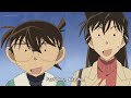 Heiji and Kazuha are at the shrine of matchmaking || Detective conan ep 1806 #detectiveconan #anime