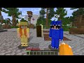 How I Met BROOKE in Minecraft!