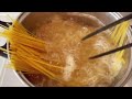 Vlog , Spaghetti you will never forget , Cozy and relaxing , Satisfying and motivating, 요리