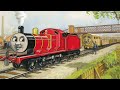 The Tragic Story of the Man Who Designed Thomas