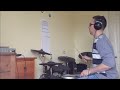 Damn Girl Drum Cover