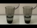 「Mesmerizer」but only with the noises from a glass of water