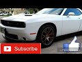 15-18 Scatpak lip upgrade Sxt/R/T Challengers