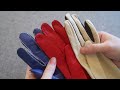 How to Make and Wear Vintage Gloves