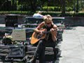 Mitch Salmen playing El Mosquito at Jackson Square