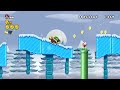 New Super Mario Bros Wii - All Bowser Power-Ups