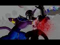 Beerus vs Black Frieza! [What-if] The Strongest God vs The Strongest Mortal!