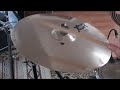 Test - Sabian XSR Fast 16