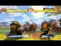 USF4: seiget (Gouken) vs NoEbil (Adon)