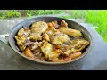 Grilled Chicken Thighs | Persian Joojey kebab | Grilled Chicken