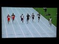 ACC 2014 Outdoor 100m prelim