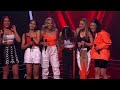 The Blind Auditions: G-Nat!on sings Teeth by 5 Seconds of Summer