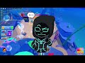 I TROLLED My LITTLE SISTER For 1 HOUR in Roblox Blade Ball!