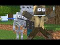 Super Herobrine - Minecraft animation