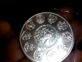 silver stacking