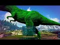 100 Dias Domesticando e Evoluindo Dinossauros: O Começo! - ARK SURVIVAL EVOLVED