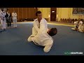 Roger Gracie Teaches The Best Closed Guard In The World!
