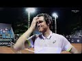 Nicolás Jarry interview after 2nd round win at 2023 Rio Open