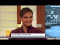 Gareth Gates Opens Up About Stammering | Good Morning Britain