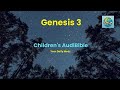 Childrens Bedtime Bible Stories for Kids | Sleep Meditations | Audio Bible -The Beginning of Sin