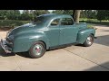 1940 Plymouth coupe for sale on ebay