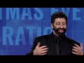 THE ALPHA EVENT THAT CHANGED TIME (Holiday Message)| Jonathan Cahn Sermon