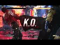 Tekken 8  ▰  Kim Oje1 (Jin Kazama) Vs Double (Shaheen) ▰ Ranked Matches!