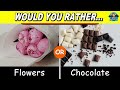 Would You Rather GIRL EDITION | 30 Would You Rather Girl Questions