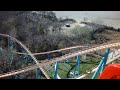 Titan - Six Flags Over Texas - Row 10 (4K HD POV) - February 2024