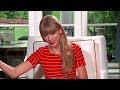 Taylor Swift Web Chat and G+ Hangout