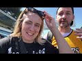 BRITISH Couple STRANDED At The Great Wall Of CHINA?! 🇨🇳