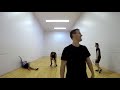 Racquetball | DPT FPU Volume XVI