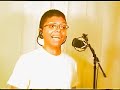 Chocolate Rain except Tay Zonday doesn't move away from the mic to breath