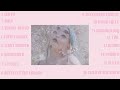 Melanie Martinez - PORTALS (Deluxe edition) Full Album (sped up + pitched)