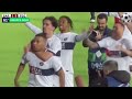 🔴🔵Barcelona vs PSG (1-4) HIGHLIGHTS: Araujo Xavi Red Cards | Mbappe Dembele GOALS!