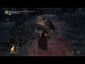 Dark Souls III Blind Stream 4  (As a FromSoft newbie)