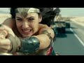 Wonder Woman Powers and Fight Scenes - DCEU
