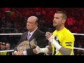 CM Punk agrees to a lie detector test on the set of 