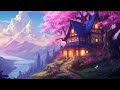 Paradise 🌸 Ghibli Lofi Hip Hop Mix 📖 Deep Study / Calm / Heal  🍃 Studio Ghibli Lofi