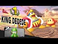 The King Of The Show! [Smash Ultimate King Dedede Montage]