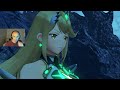 Jin! Stop! | Xenoblade Chronicles 2 Blind Playthrough | Pt. 17