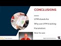 How to setup UTM tracking in Google Analytics