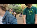 Butterfly House - Melbourne Zoo 4K - Go Pro 8 Australia
