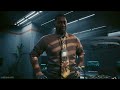 Cyberpunk 2077 - NEW Main Story ENDING (V is Cured)