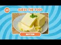 Can You Guess The FOOD by emojis? | 🍕🍩🍔 Emoji Quiz