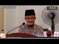 KEBAHAGIAN BUKAN NIKMAT TETAPI ANUGERAH | Dato' Ustaz Kazim Elias